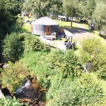 La Yourte Des Bibis Fréland Dış mekan fotoğraf